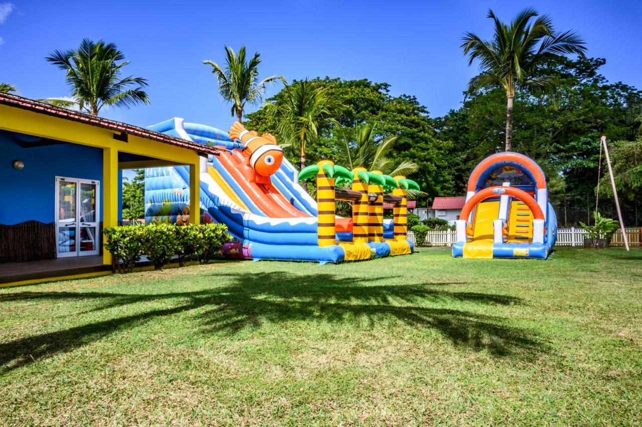 Andilana Beach Resort 外观 照片
