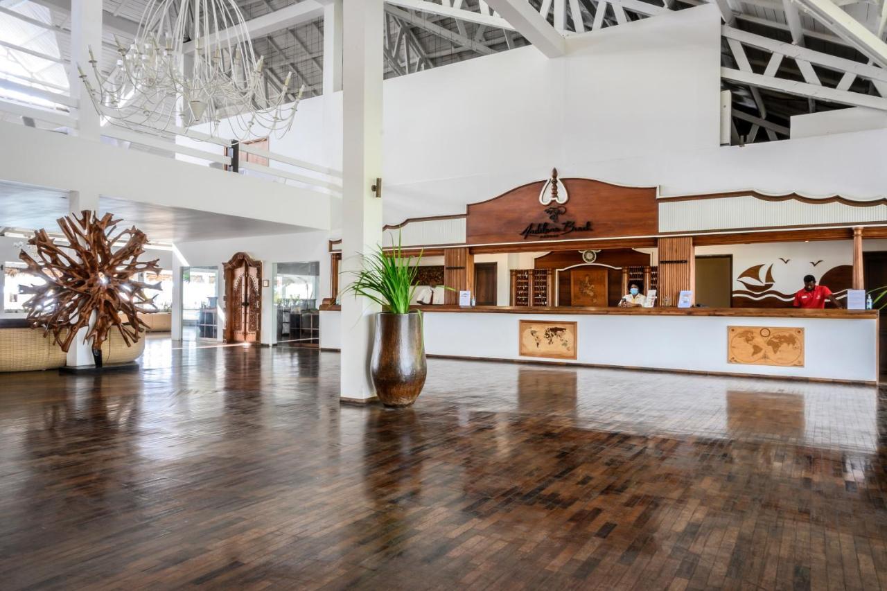 Andilana Beach Resort 外观 照片