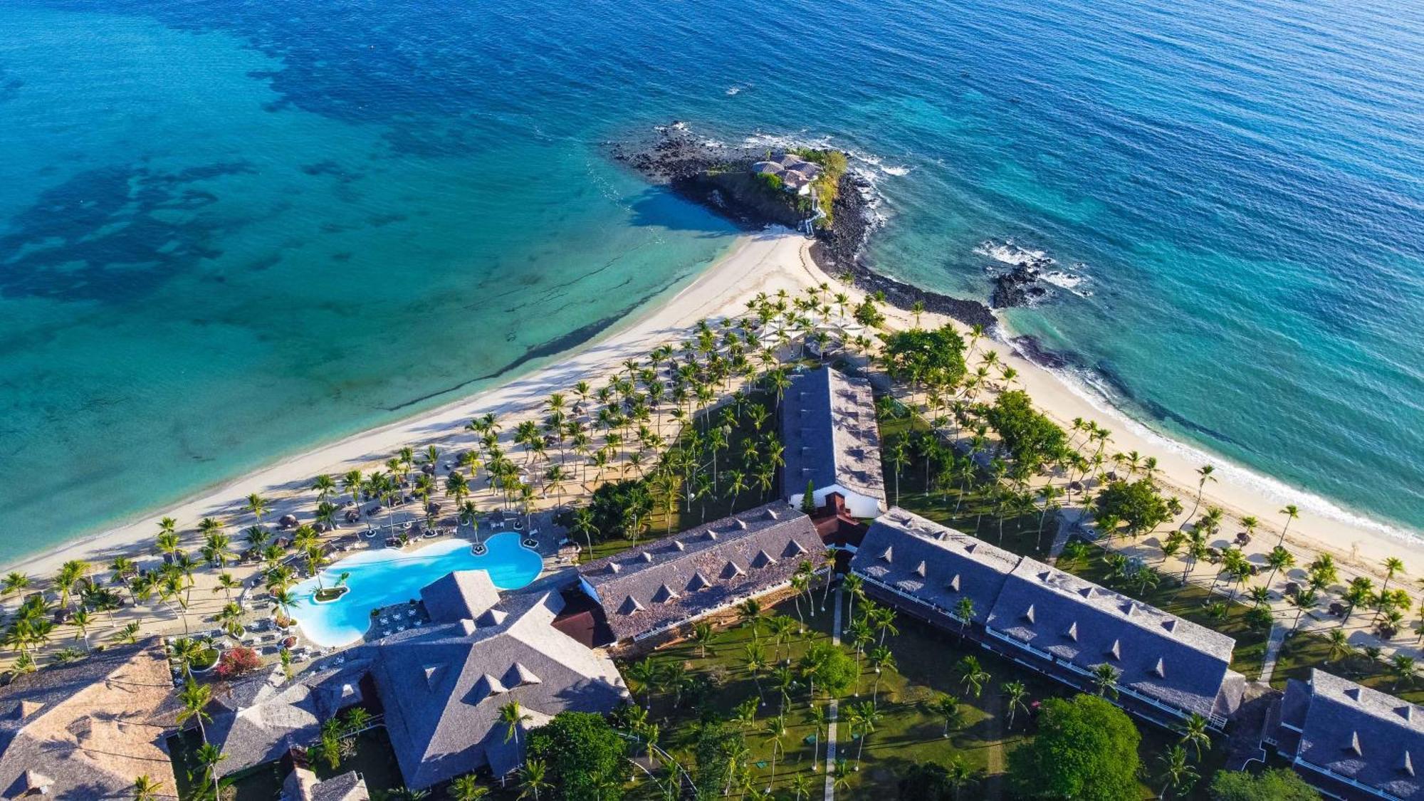 Andilana Beach Resort 外观 照片